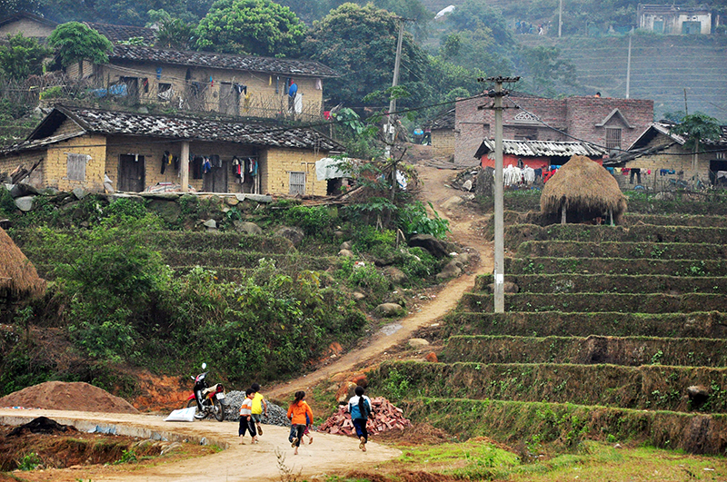 Bản làng cổ Bình Liêu, Quảng Ninh